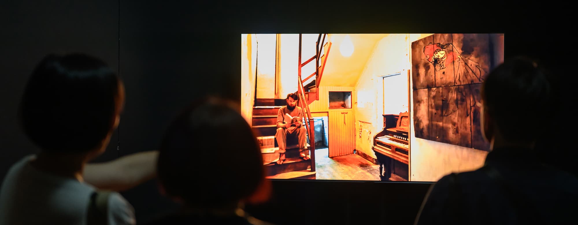 Project Woodpecker I