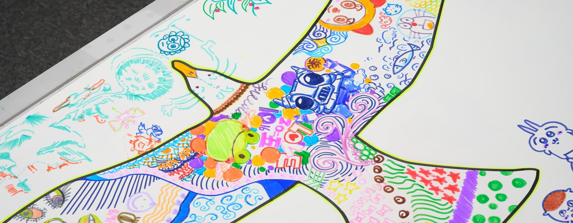 Fly！No Matter What